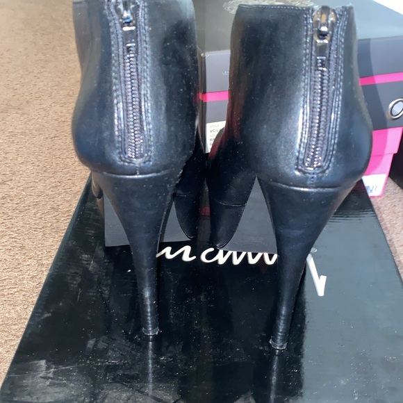 Black Booties - Picture 2 of 5